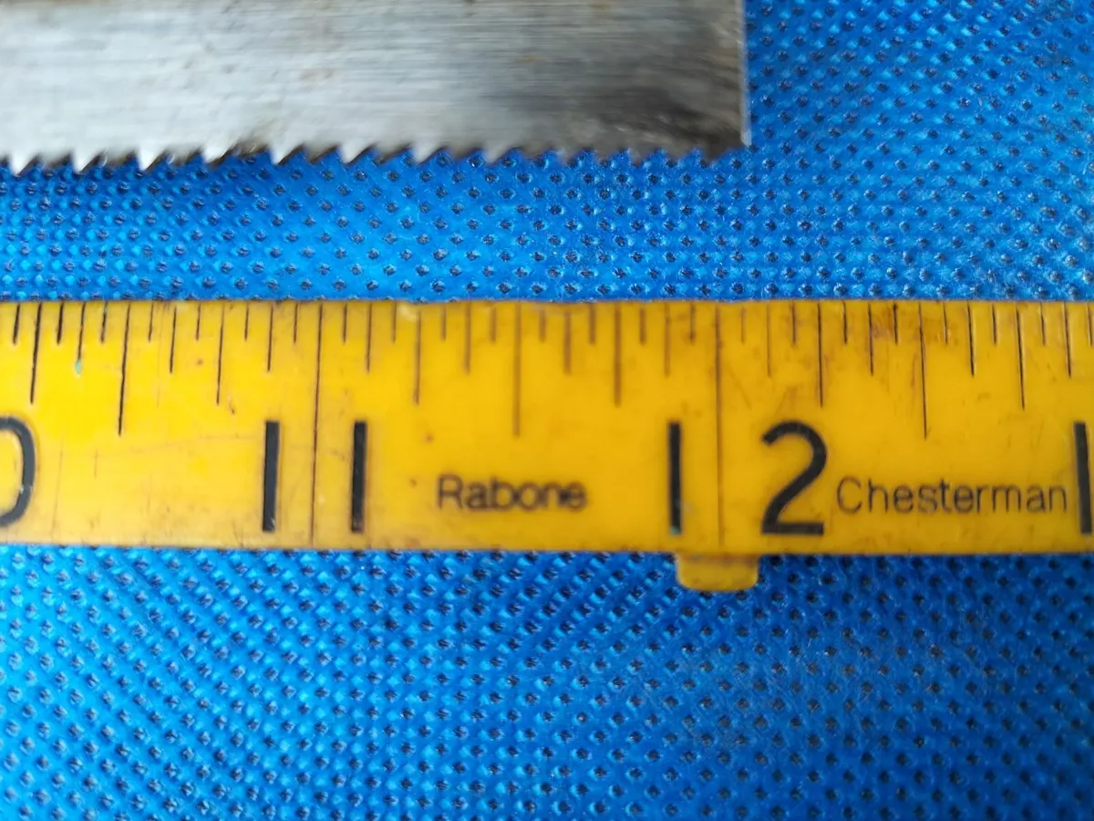 12" Tenon Saw by Footprint - Image 3