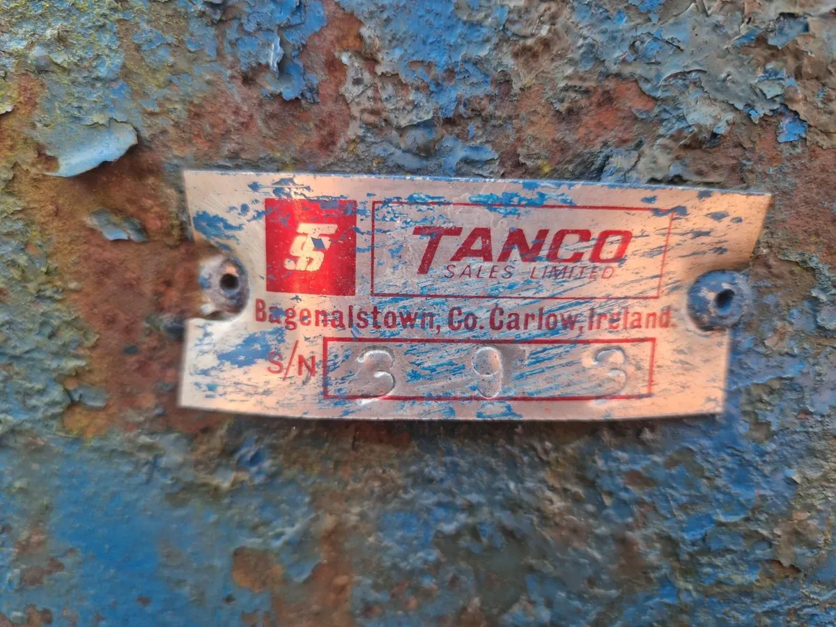 Tanco Loader with sillage grab - Image 1