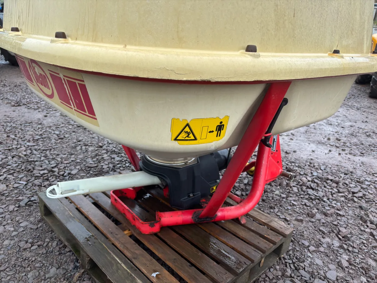 Vicon 1.2 ton wagtail sower - Image 2