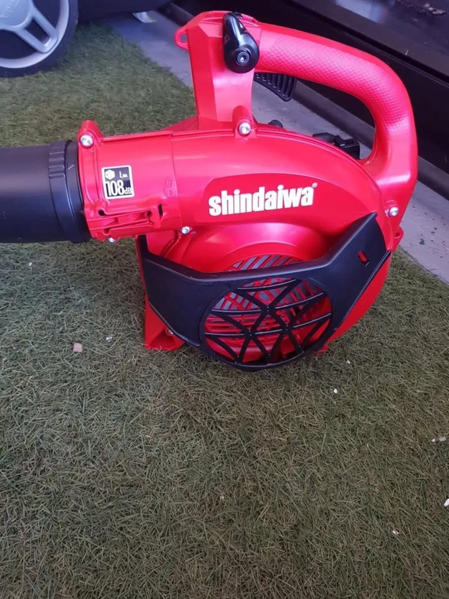 EB252 SHINDAIWA BLOWER FOR SALE - Image 3