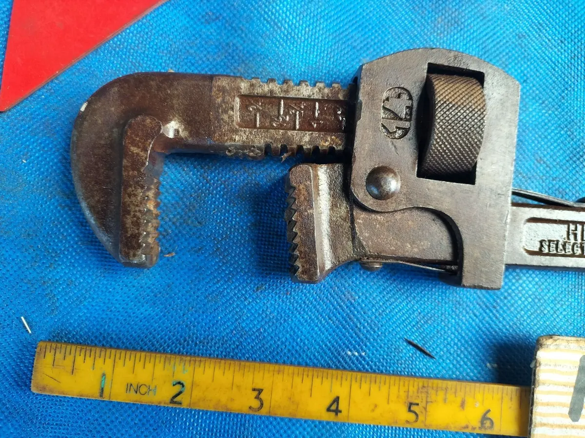 Stilson type Wrench by Herma - Image 1