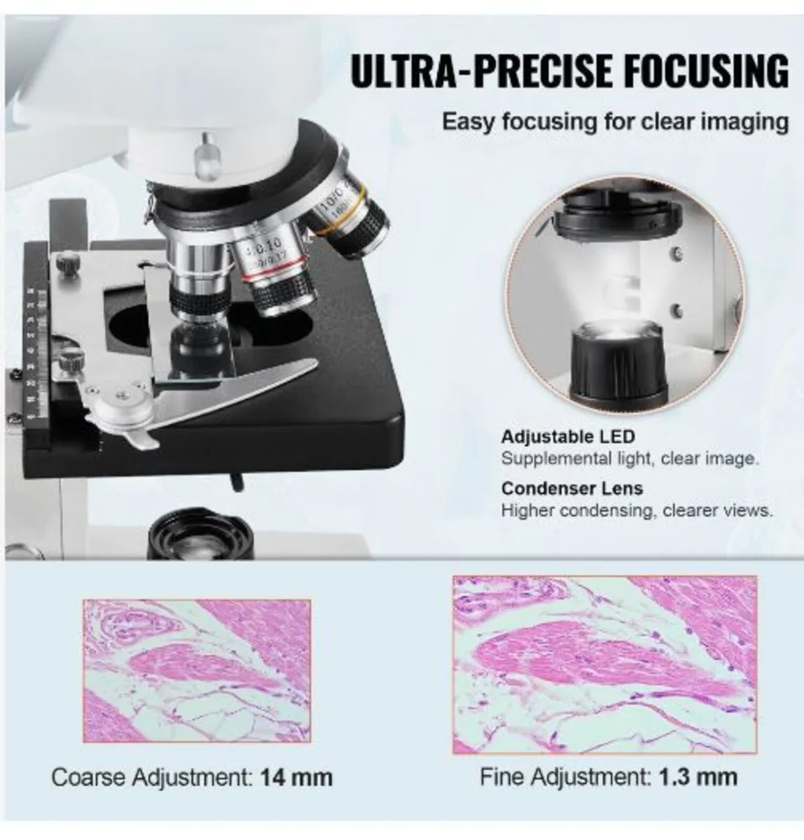 Compound Trinocular Microscope - Image 3