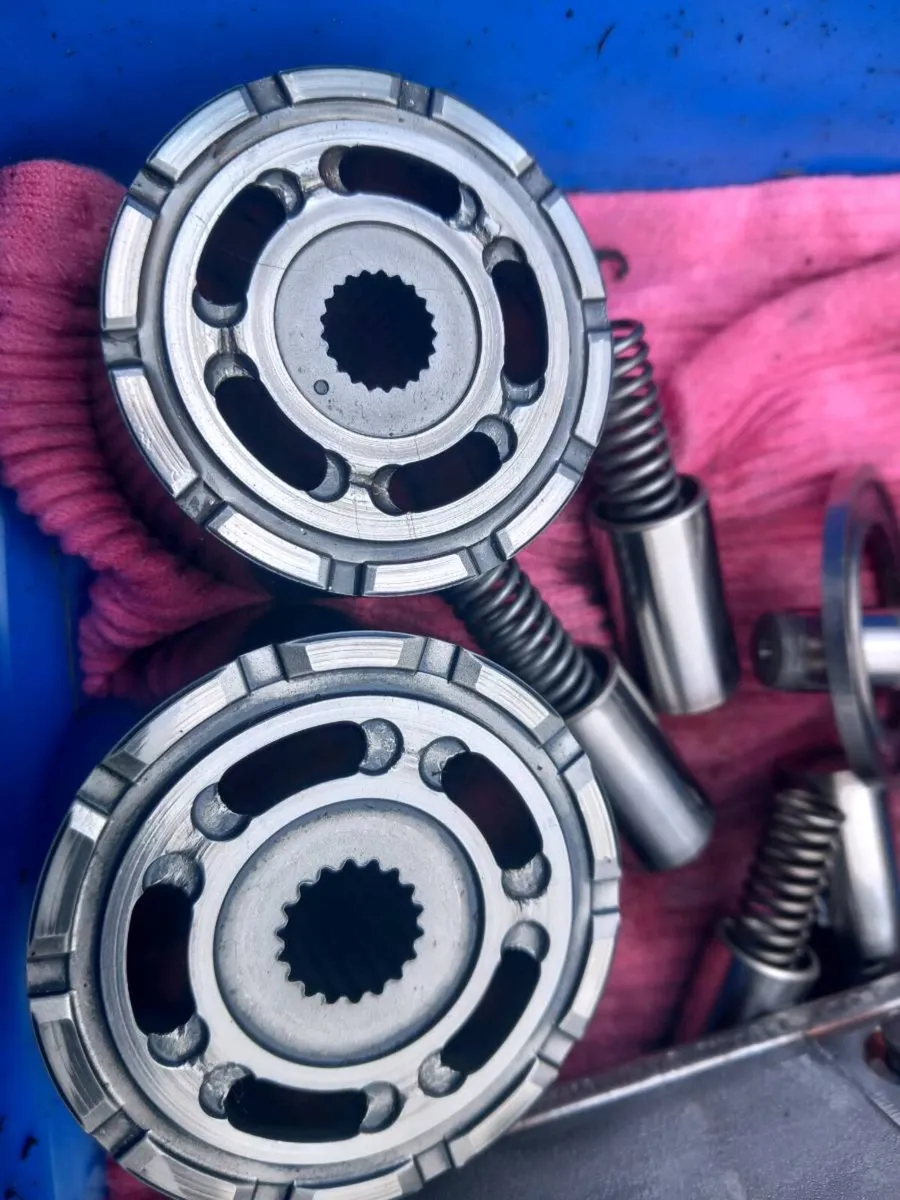 Ride on mower gearbox repairs - Image 2