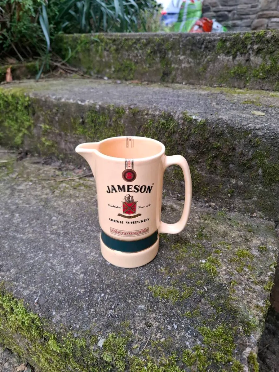 16cm jameson jug - Image 1