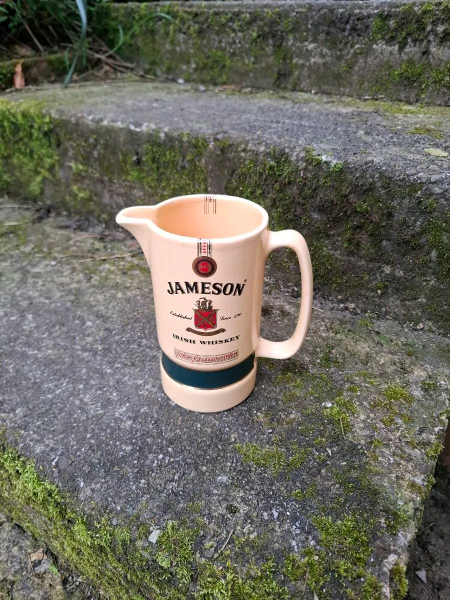 16cm jameson jug - Image 2