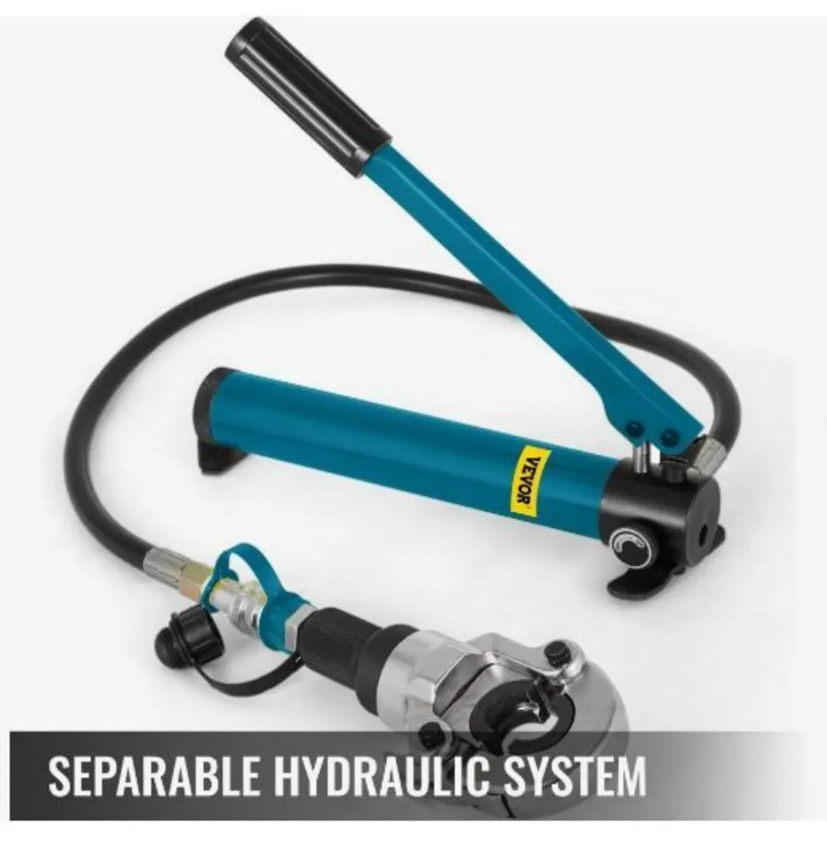 6T Hydraulic Crimping Tool V12-28mm TH16-32mm - Image 4