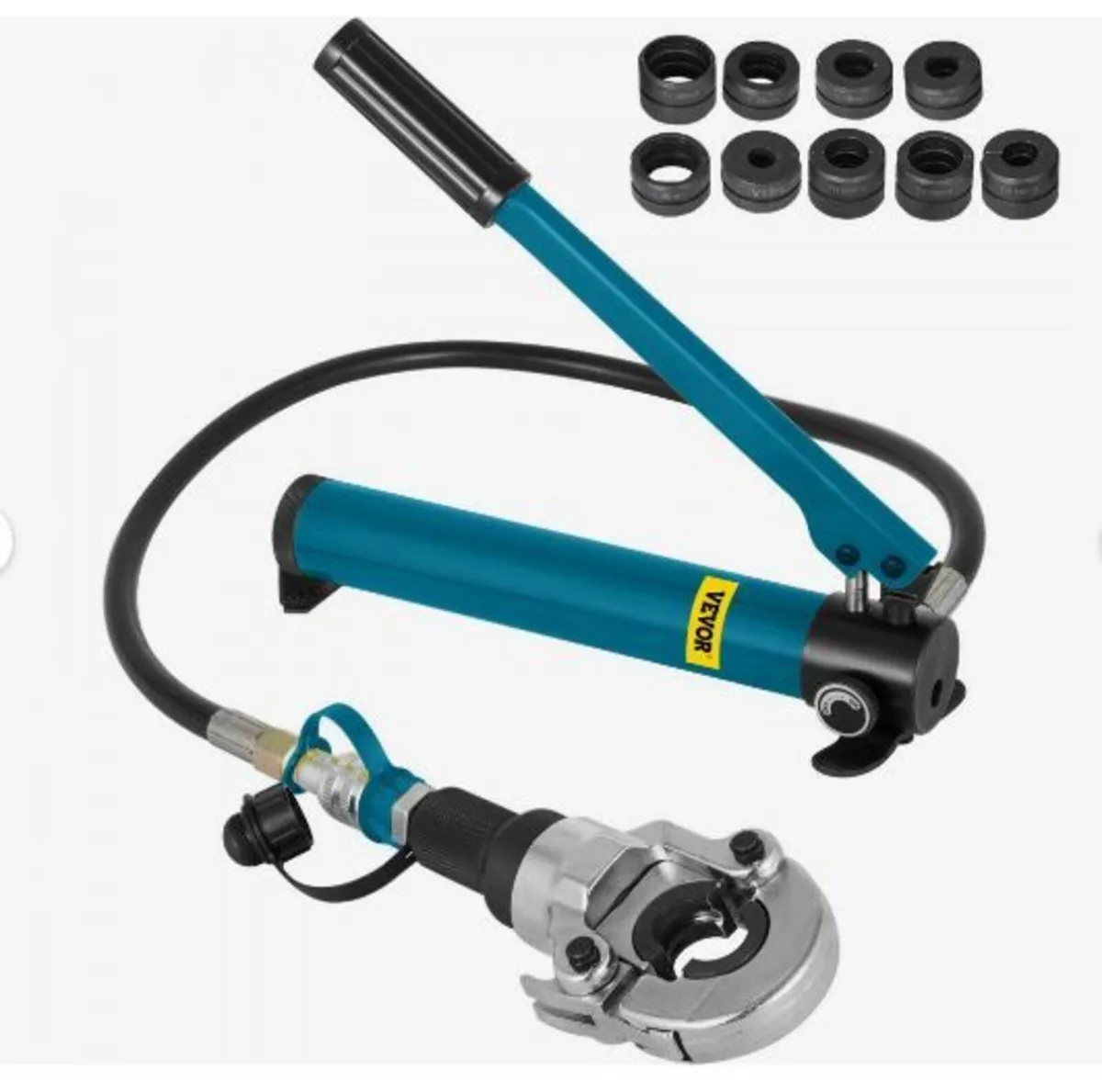 6T Hydraulic Crimping Tool V12-28mm TH16-32mm - Image 1