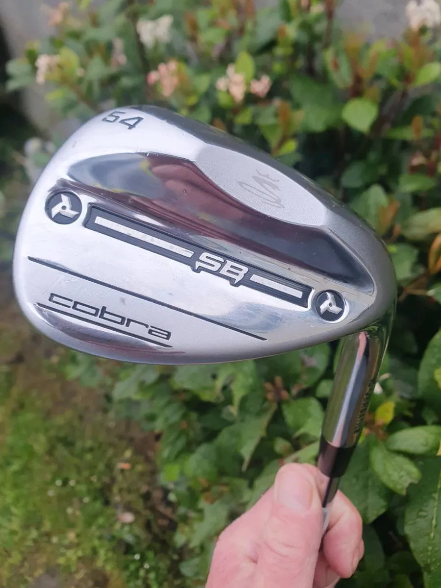 As new kig cobra sb wedge - Image 1