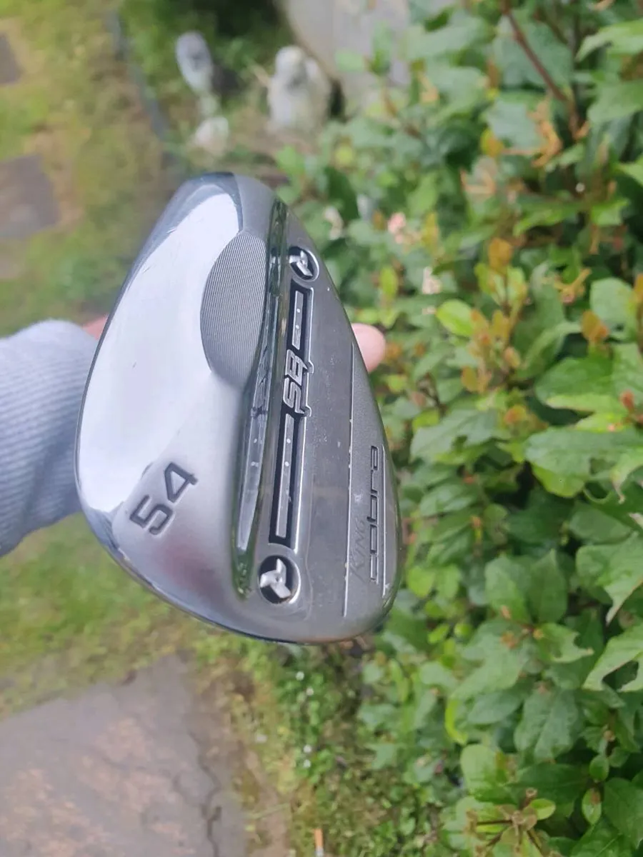 As new kig cobra sb wedge - Image 3