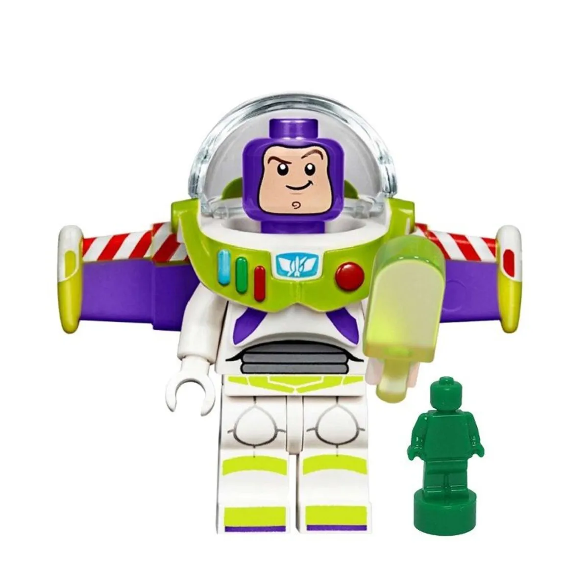 Toy Story 30th Anniversary Minifigure Bundle 8-Pcs - Image 2