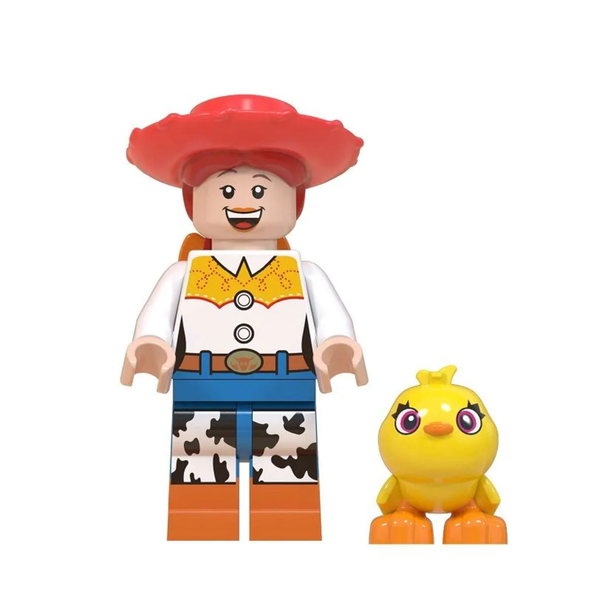 Toy Story 30th Anniversary Minifigure Bundle 8-Pcs - Image 4