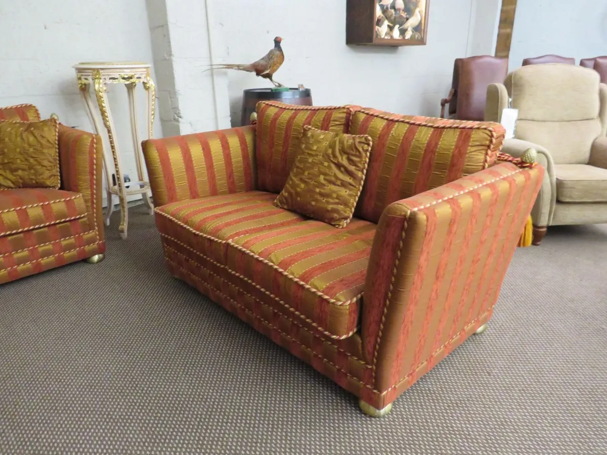 Camas 3+2+2 Fabric Suite - Image 3