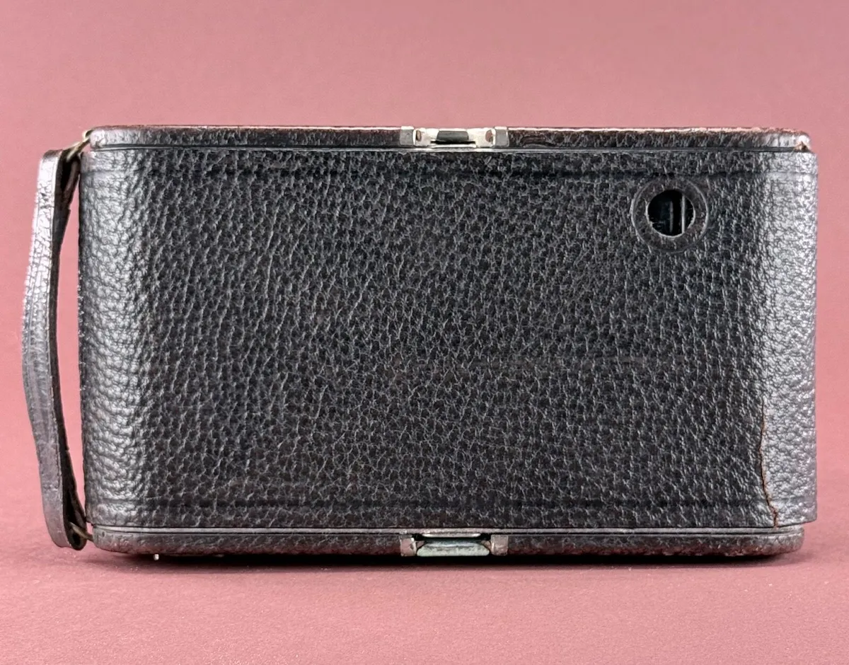 Eastman Kodak Nr. 3 antique folding camera - Image 2