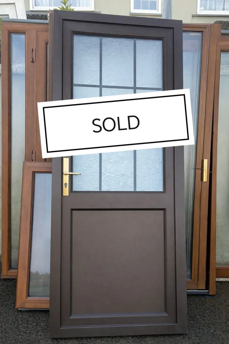 🌟HIGH QUALITY DOORS AVAILABLE🌟 - Image 1