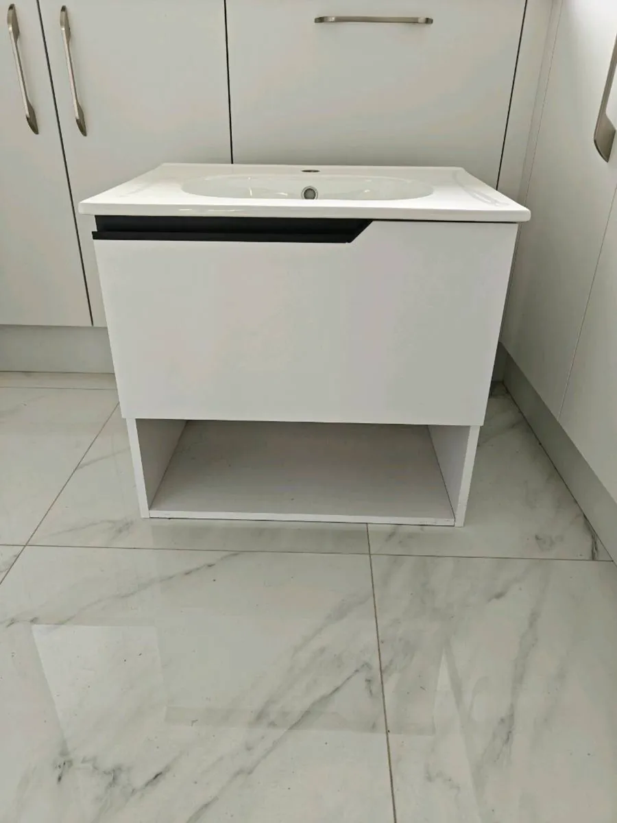 Wall Hung Vanity Basins - Image 2