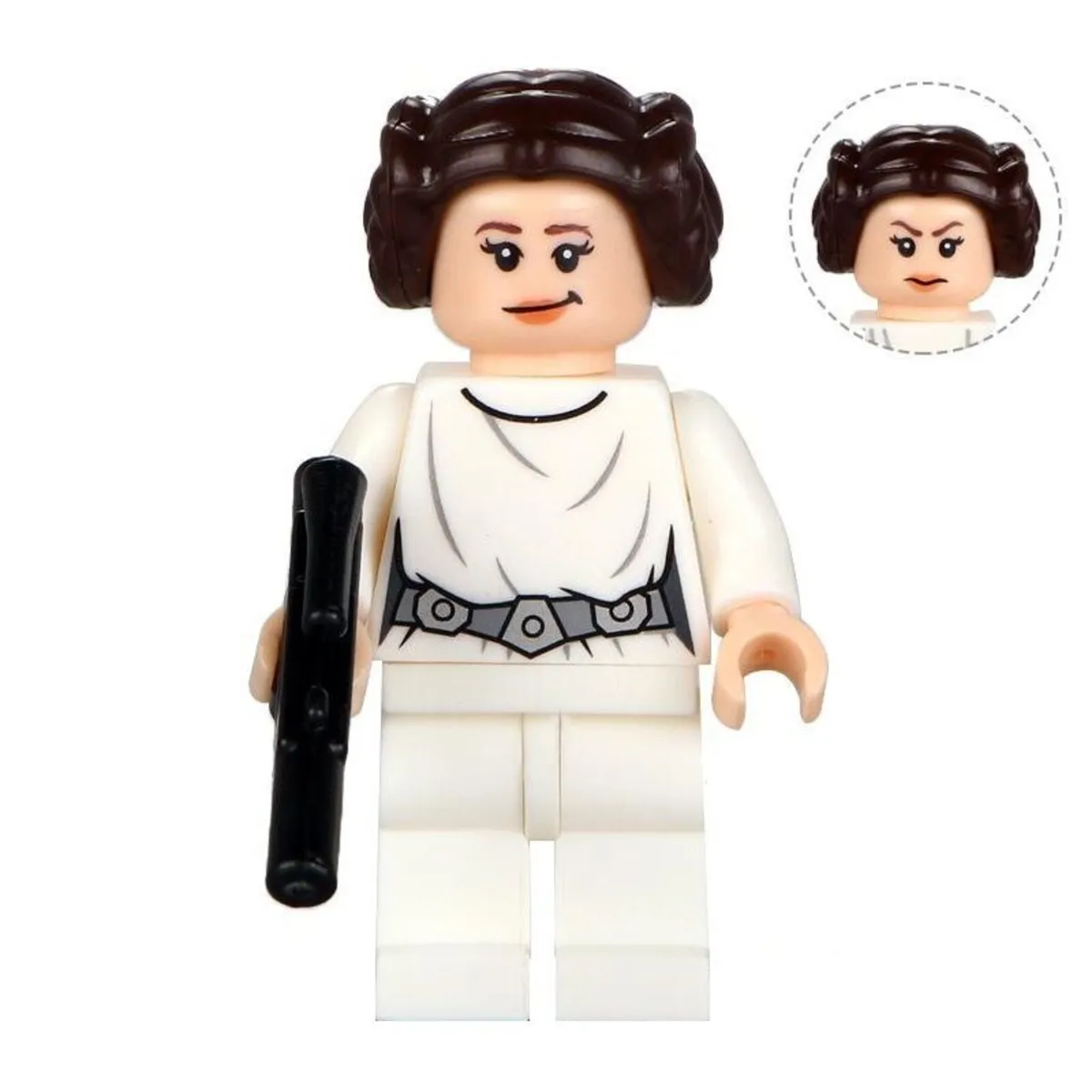 Star Wars Heroes Minifigure Bundle (8-Pack Set) - Image 3