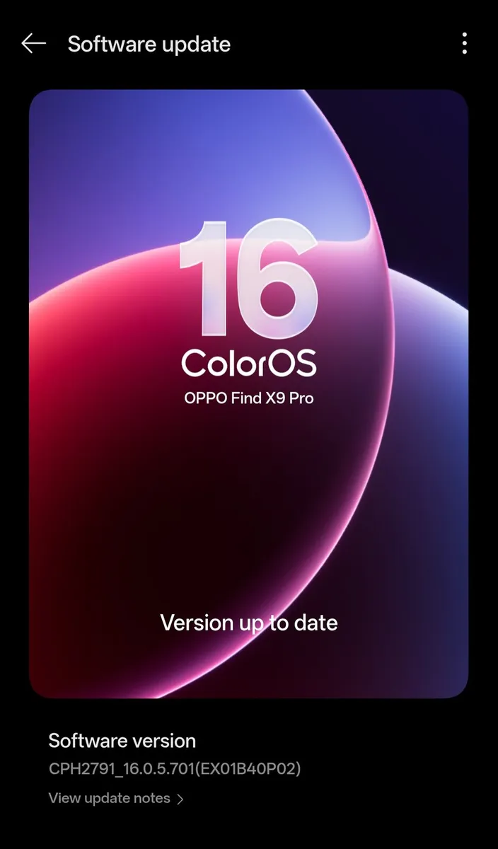 Oppo find x9 pro - Image 3
