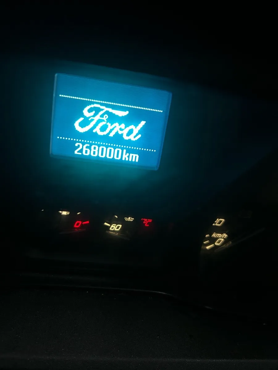 Ford transit crewcab - Image 3