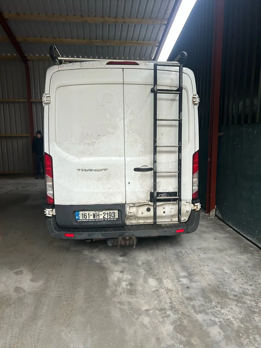 Ford transit crewcab - Image 4