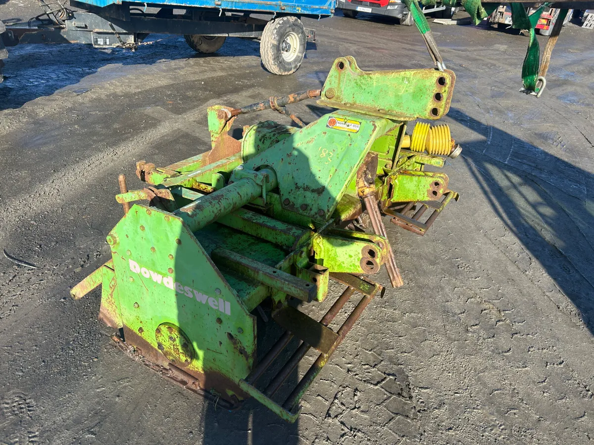 Dowdeswell 70” Rotavator - Image 3