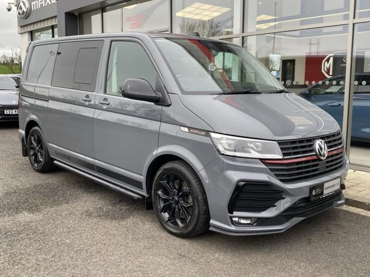 Volkswagen Transporter T32 SWB  SPECIAL EDITION 2. - Image 1