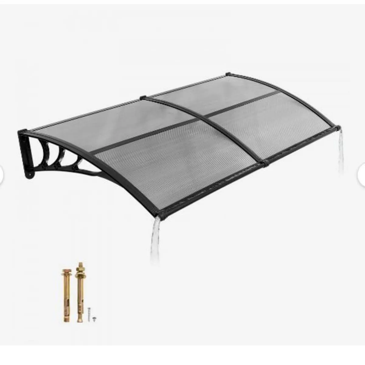 Awnings for Door Entrance, 38 x 78 in - Image 1