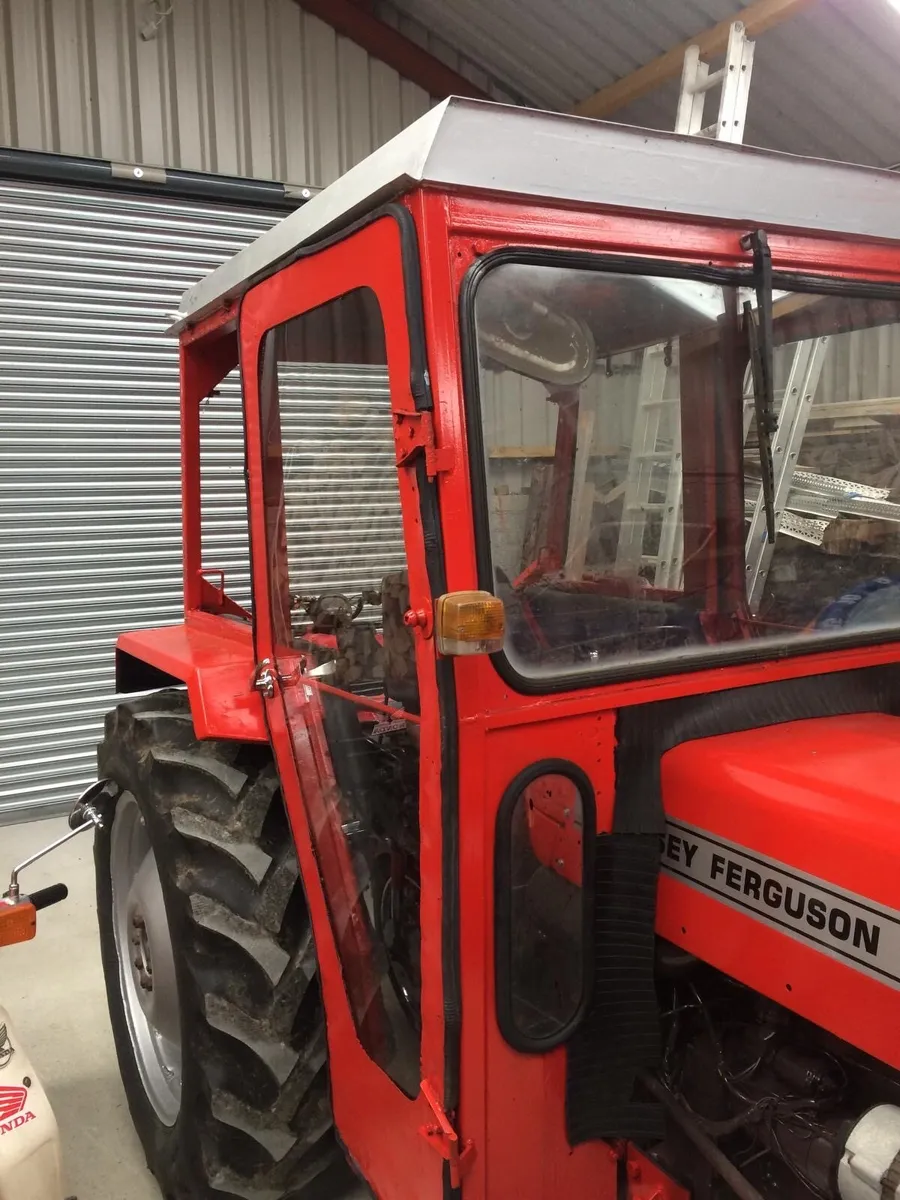 Tractor Cab - Image 2