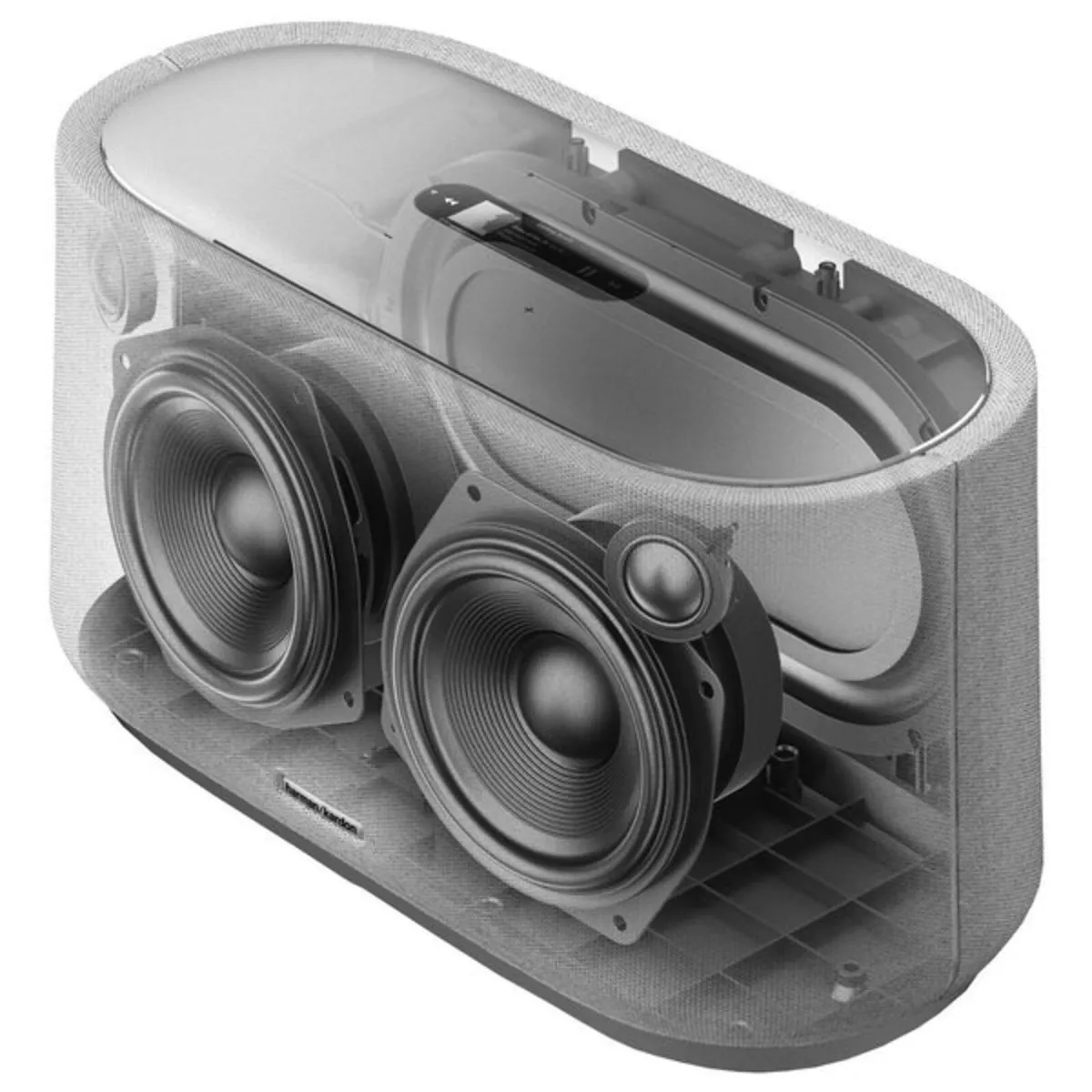 Harman Kardon Citation 300

🔊🎶⚡100W - Image 1