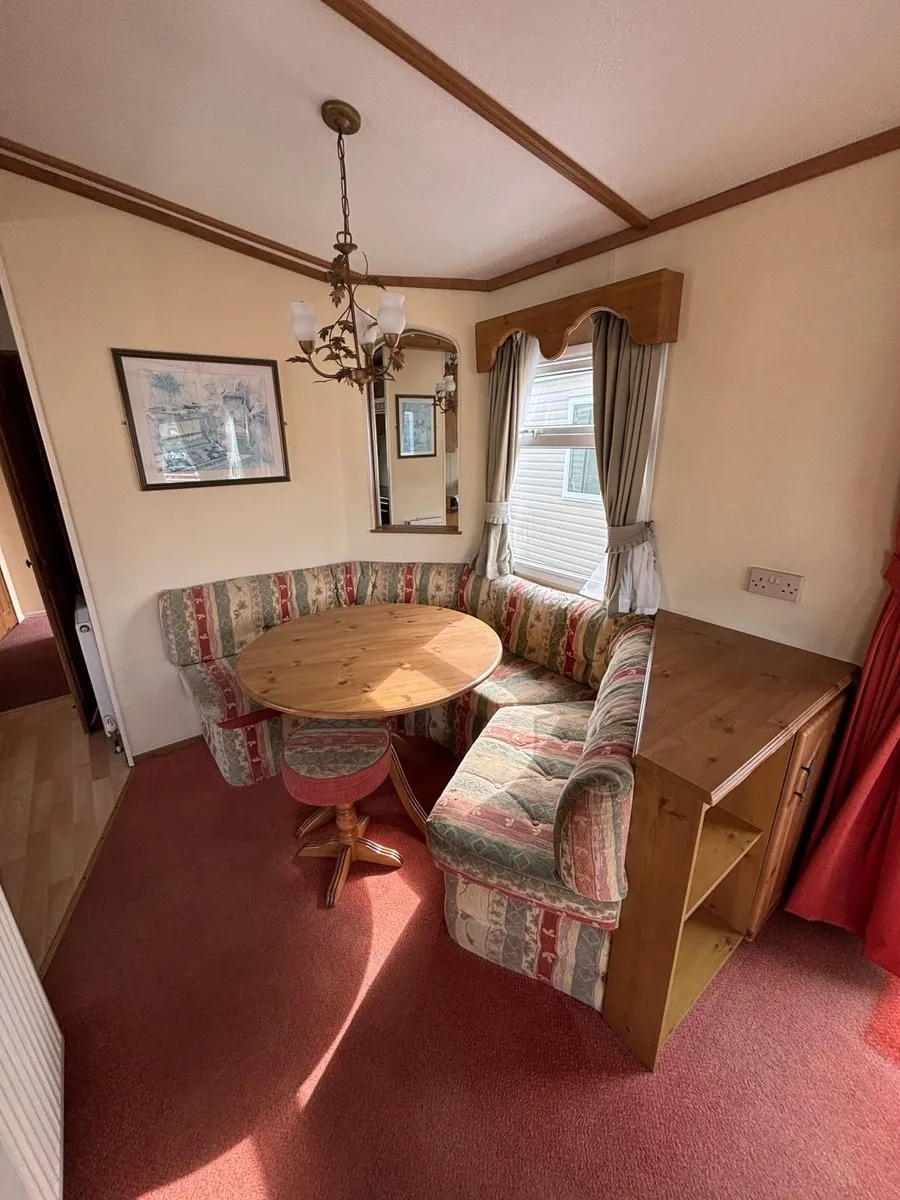 37x12 Rimini 3bed, D/G&C/H, Free Delivery 60 Miles - Image 4