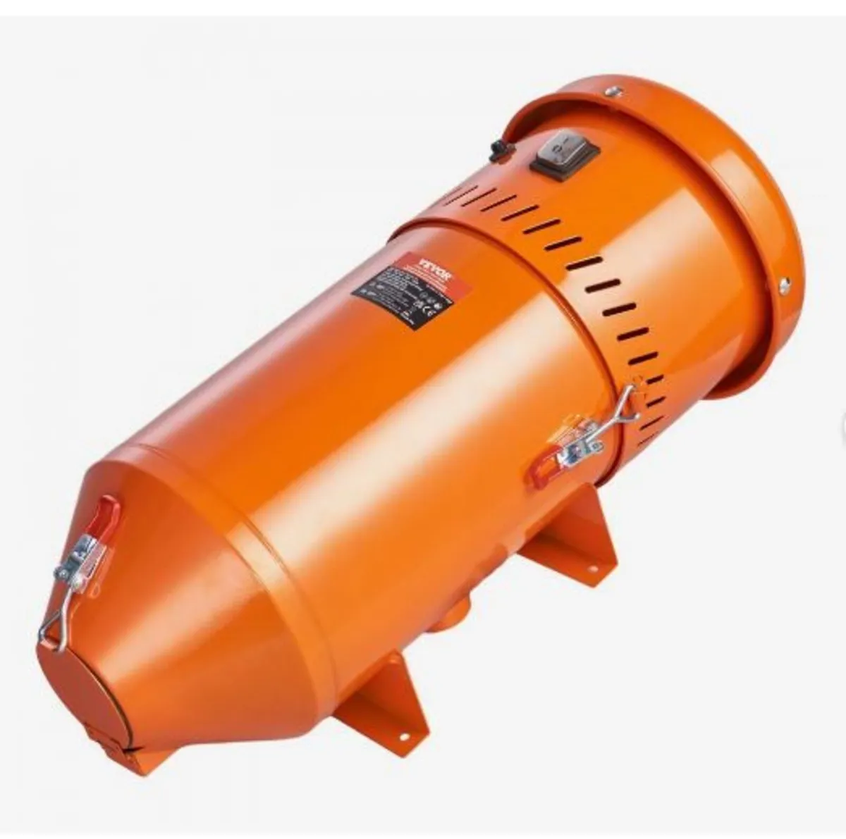 Dust Collection System: 1450W - Image 1