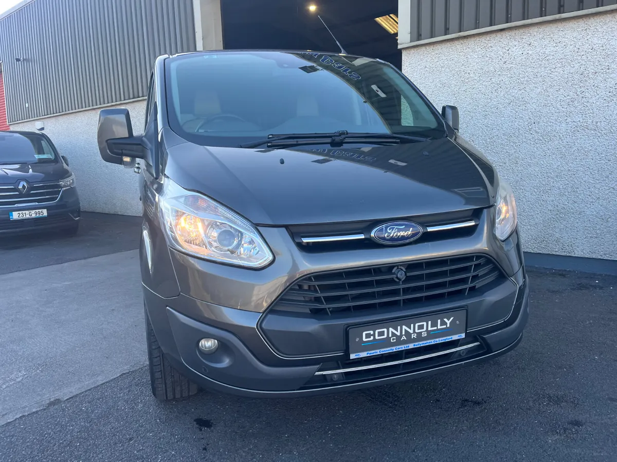 Ford Tourneo 9 seater - Image 3