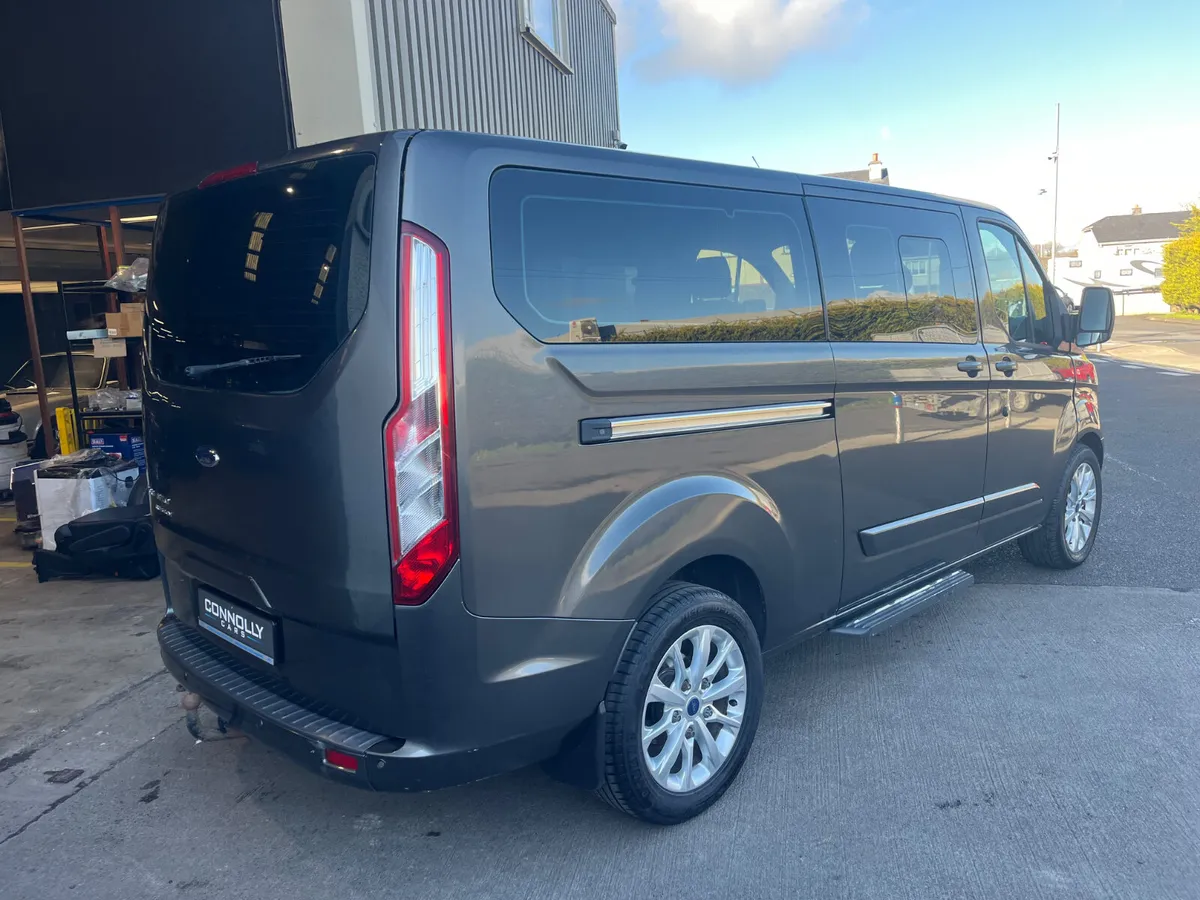 Ford Tourneo 9 seater - Image 4