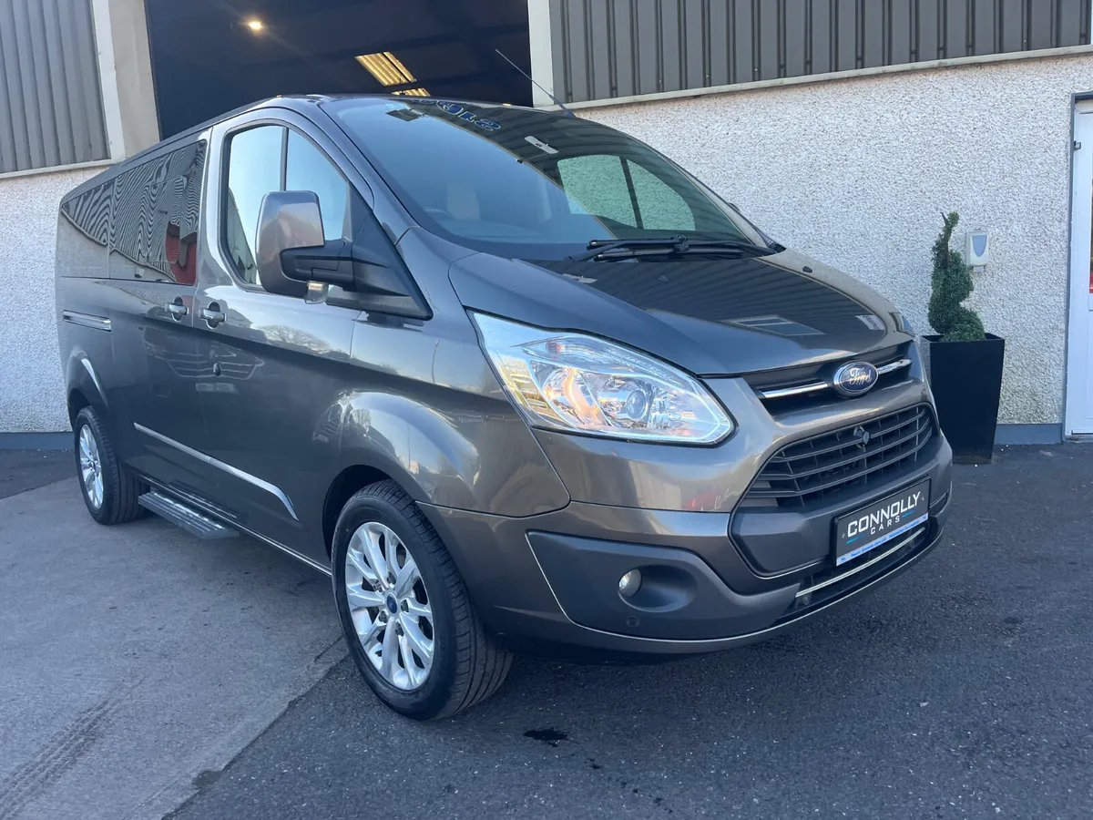 Ford Tourneo 9 seater - Image 2