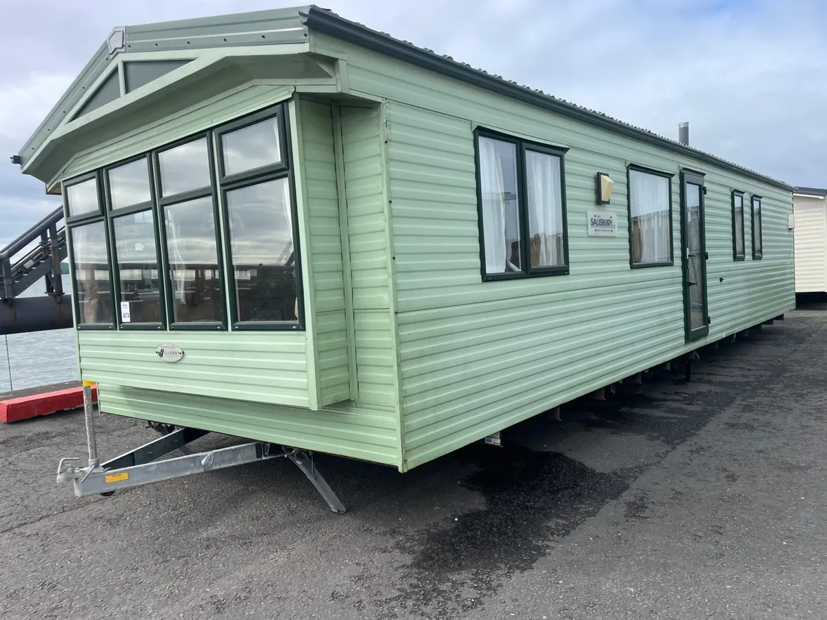 Willerby Salisbury 38 x 12 x 3 (2011) - Image 1