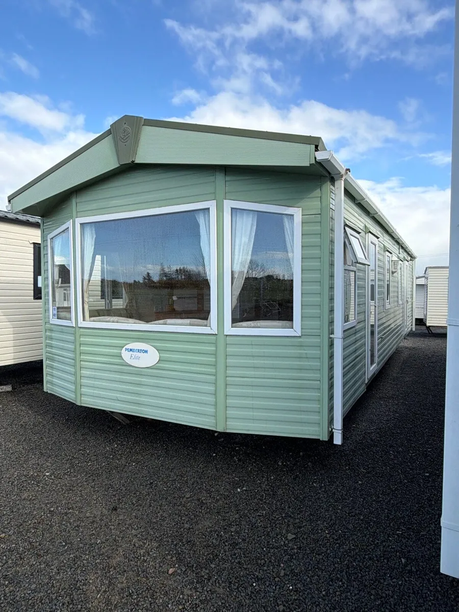 Pemberton Elite 37 x 12 / 2 Bed (Winter Pk) - Image 1