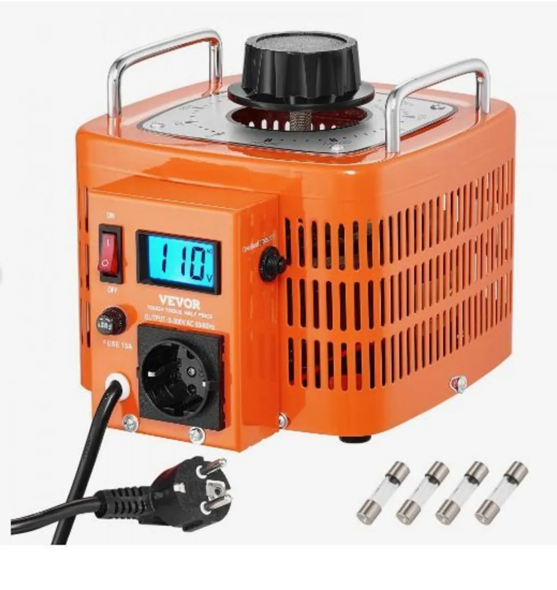 3000VA Auto Variable Voltage Transformer - Image 1