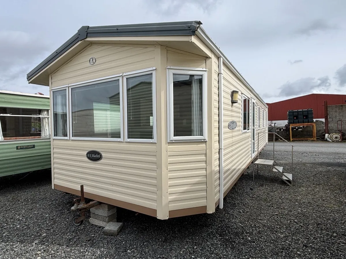 36X12 BK 3Bed, D/G&C/H,Free Delivery60 mile radius - Image 1