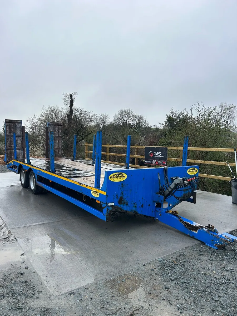 Predator Low Loader - Image 1