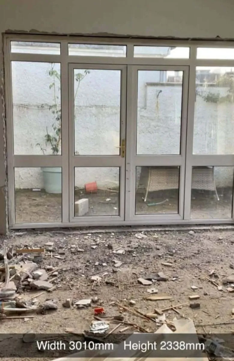 🌟HIGH QUALITY FRENCH PATIO DOORS AVAILABLE🌟 - Image 1