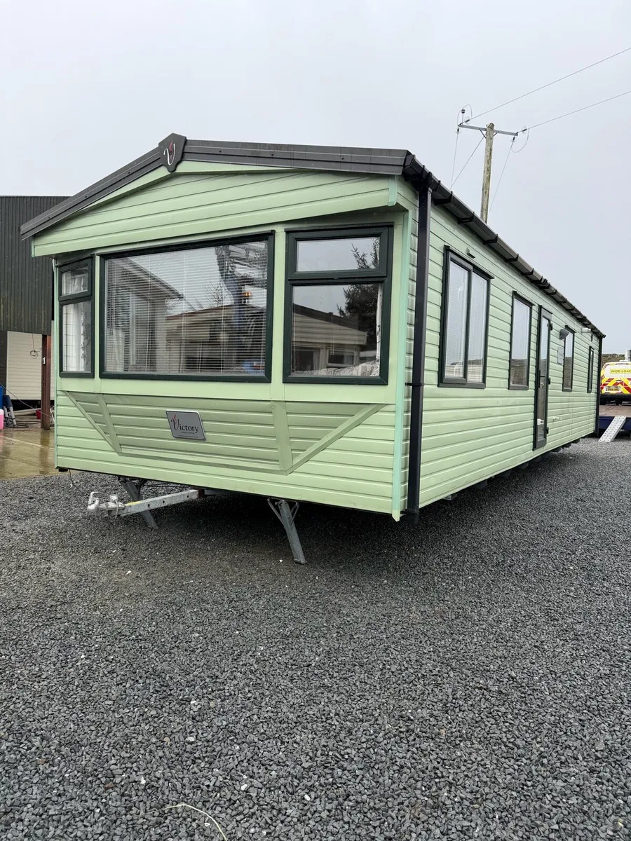 Victory Woodland 👌 2 Bed(Winter Pk & Bath) - Image 1