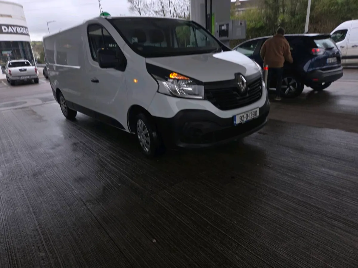 €7750 192 Renault Traffic Doe till 08/26. - Image 2