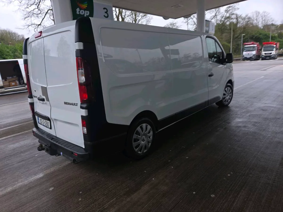 €7750 192 Renault Traffic Doe till 08/26. - Image 3