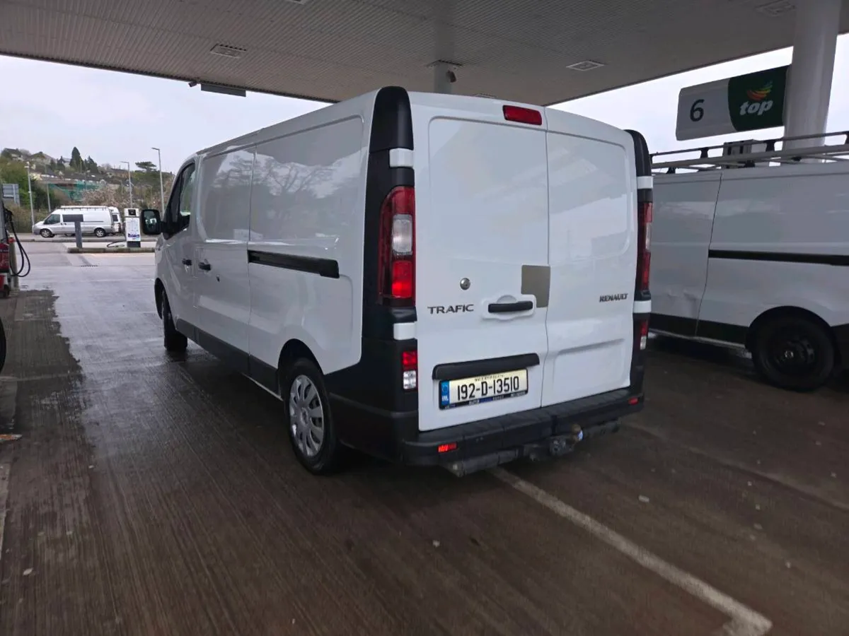 €7750 192 Renault Traffic Doe till 08/26. - Image 4