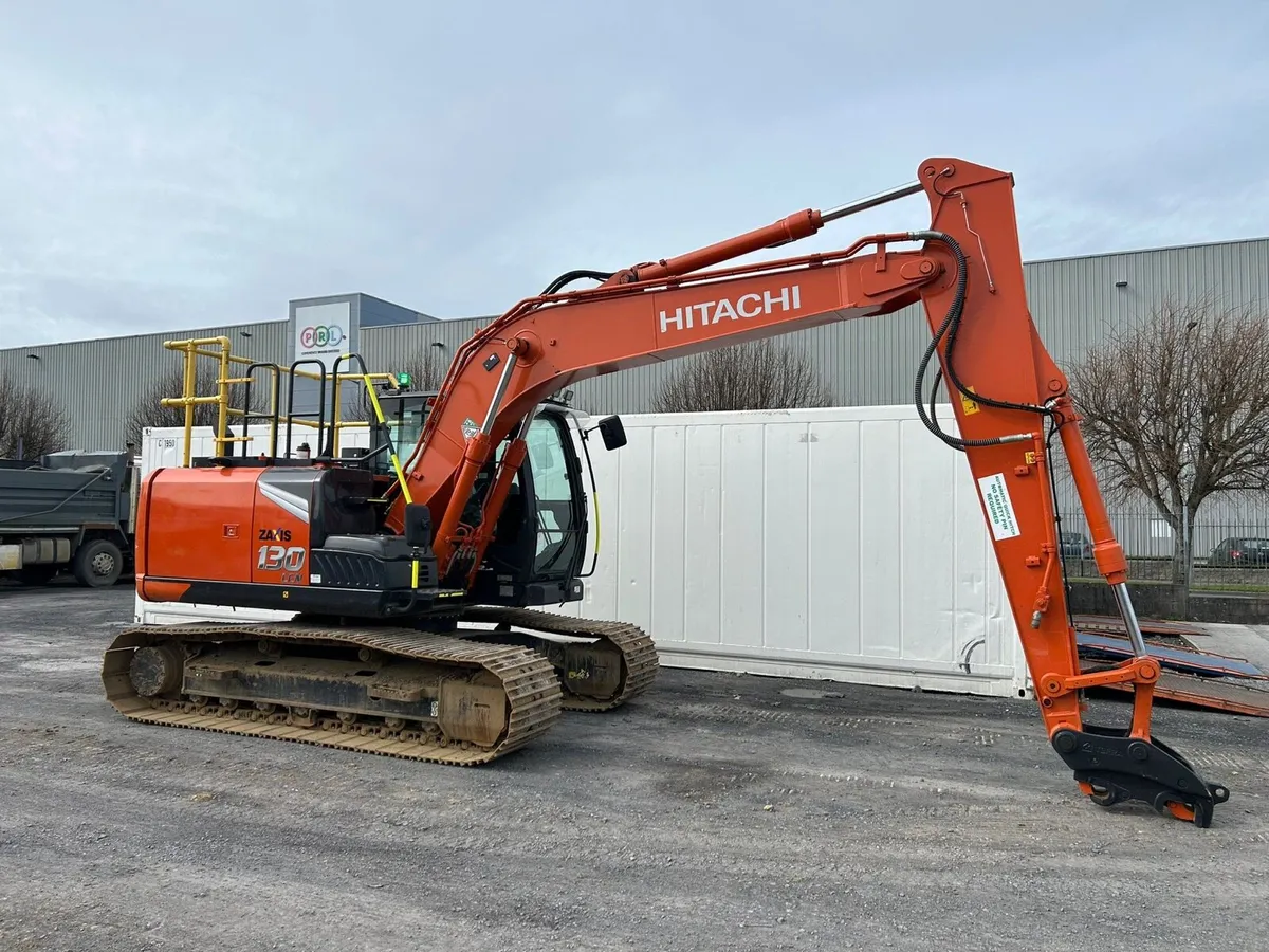 2023 Hitachi  130-7 - Image 2