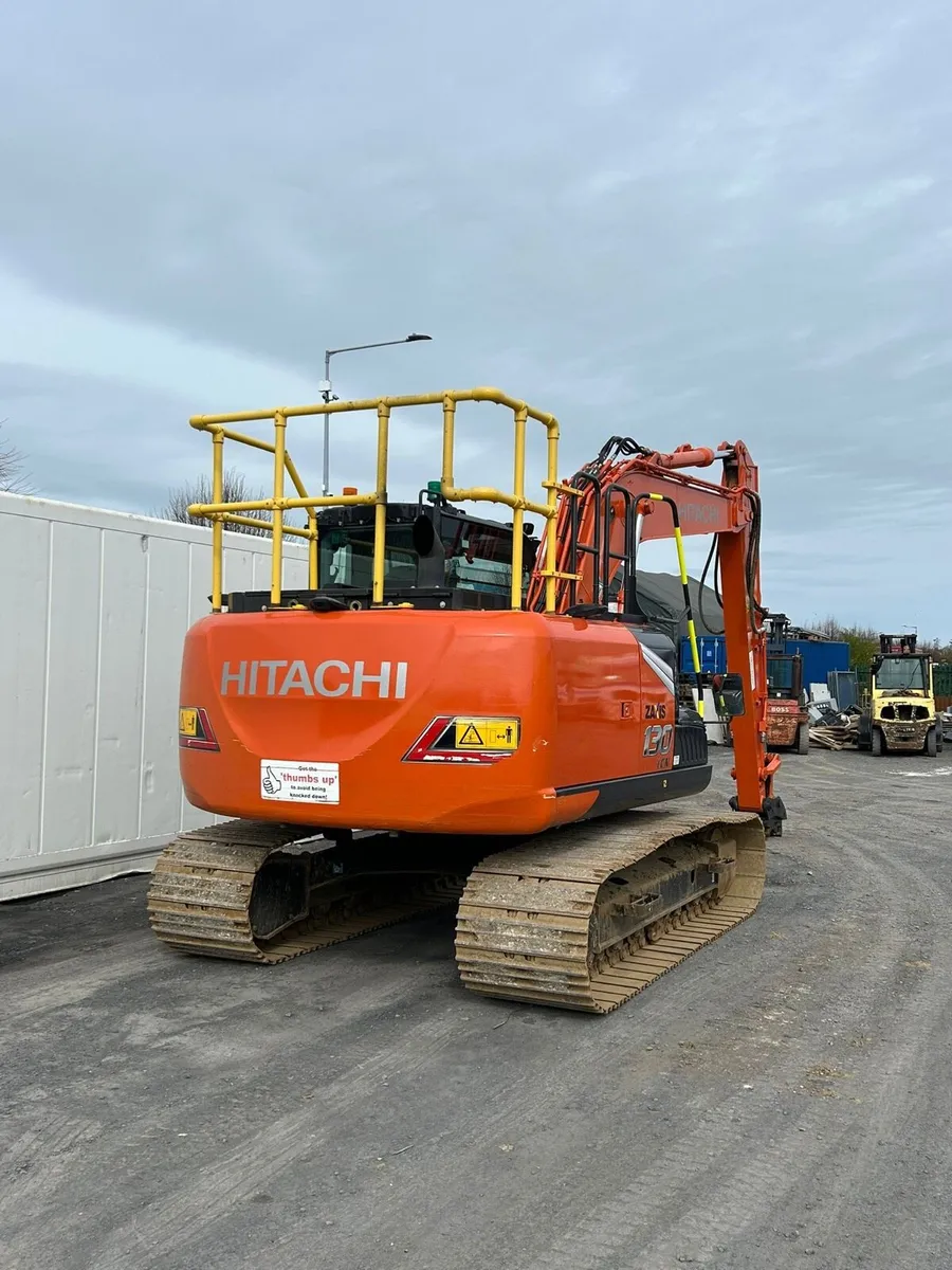 2023 Hitachi  130-7 - Image 3