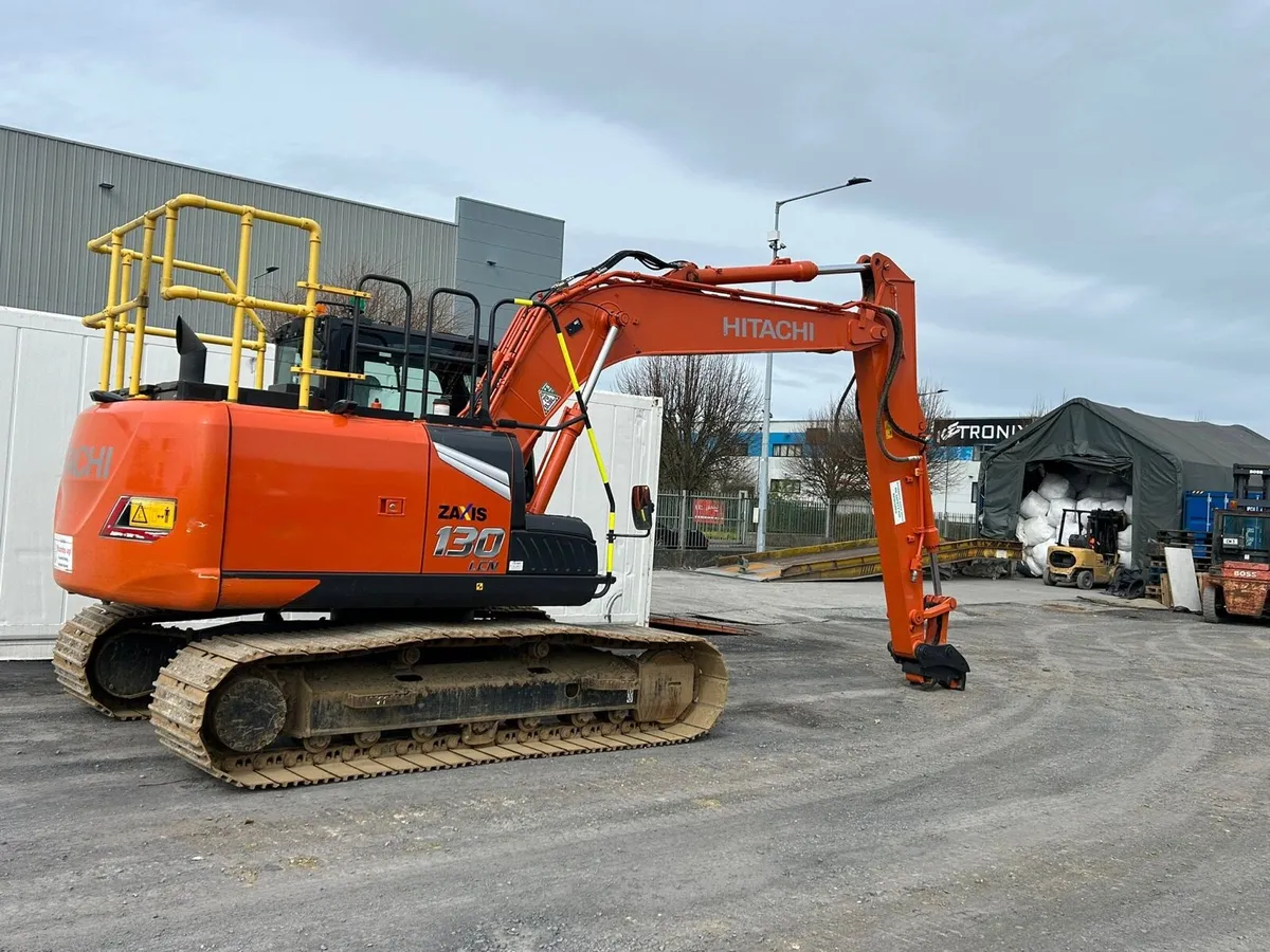 2023 Hitachi  130-7 - Image 1