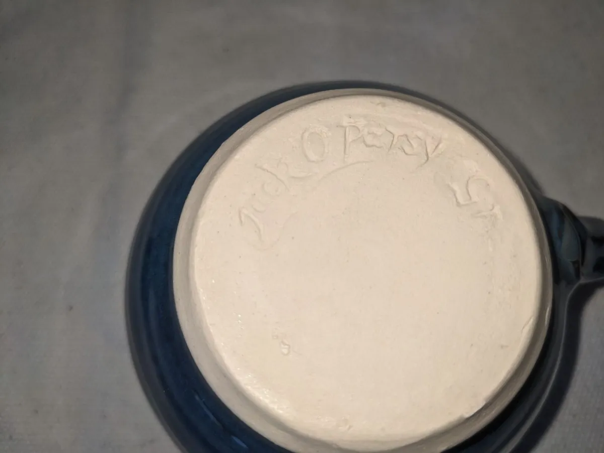 Jack O' Patsy pottery - Image 3