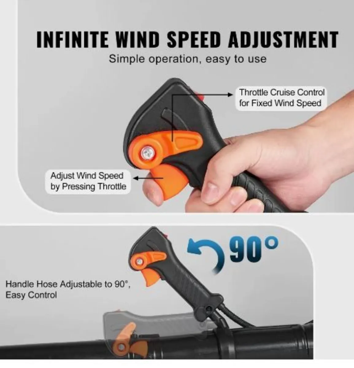 Backpack Leaf Blower - Image 4