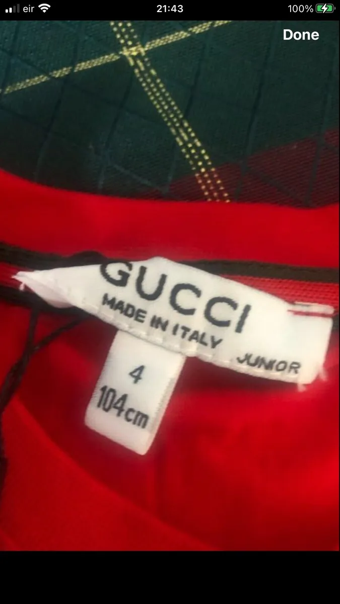 Boys BNWT teeshirt age 4 €6 - Image 4