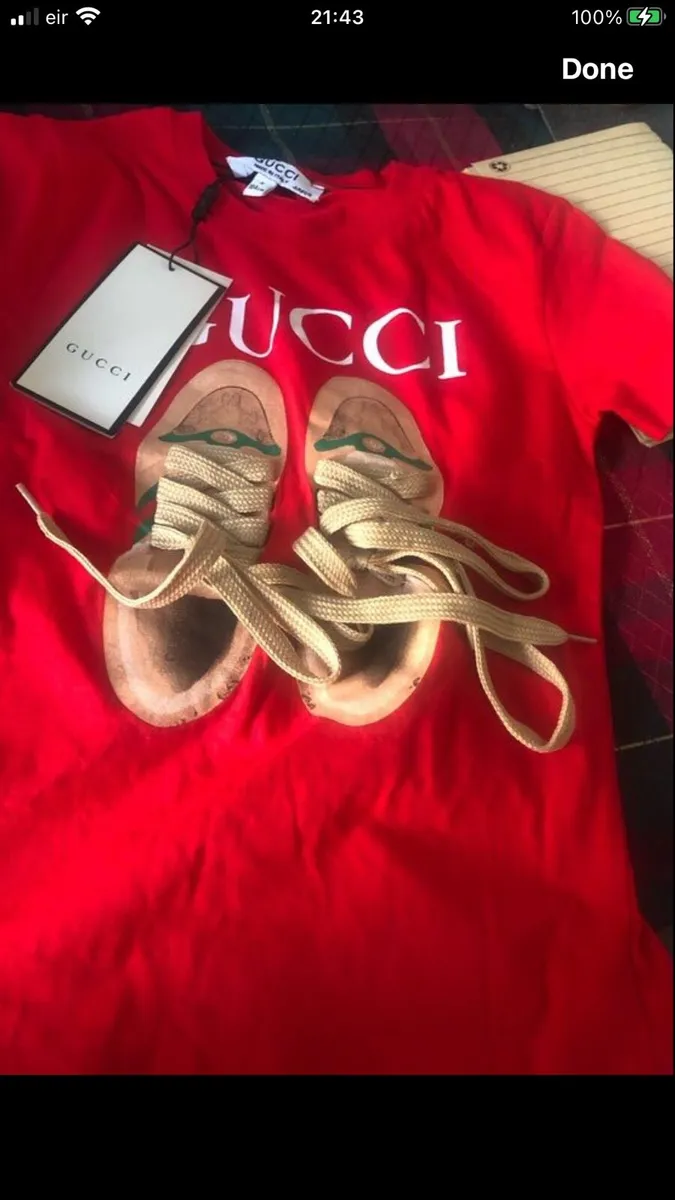 Boys BNWT teeshirt age 4 €6 - Image 3